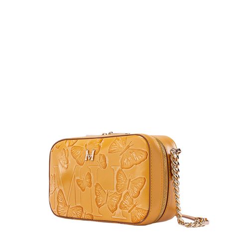 Crossbody Bag Mara Dijon Mariposas