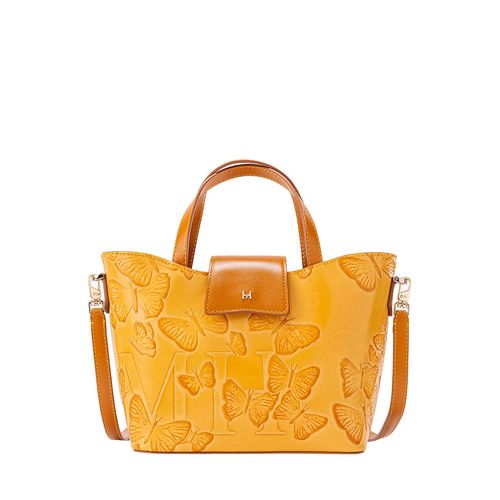 Tote Bag Mini Alas Dijon Mariposas