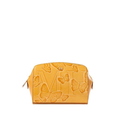 Makeup Bag Medium Mila Dijon Mariposas