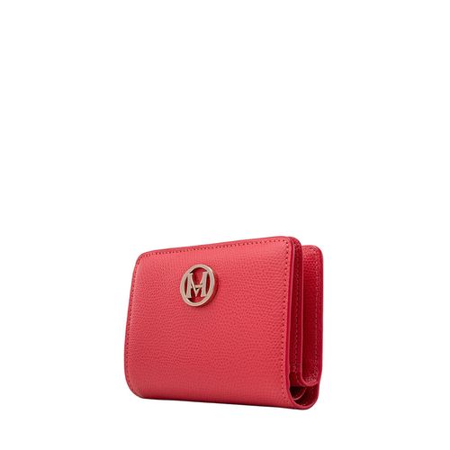 Wallet Medium Marsella Rosa Fontana