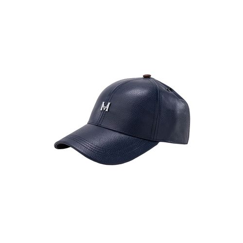 Baseball Cap Zafiro Azul Milliner