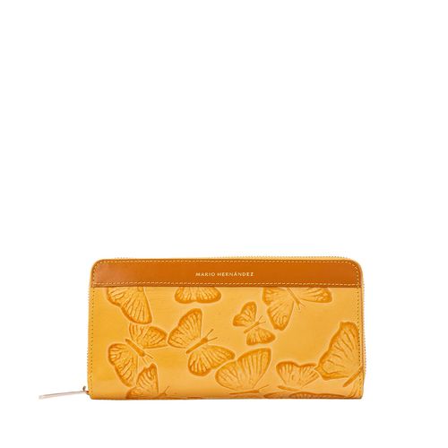 Wallet Carla Dijon Mariposas