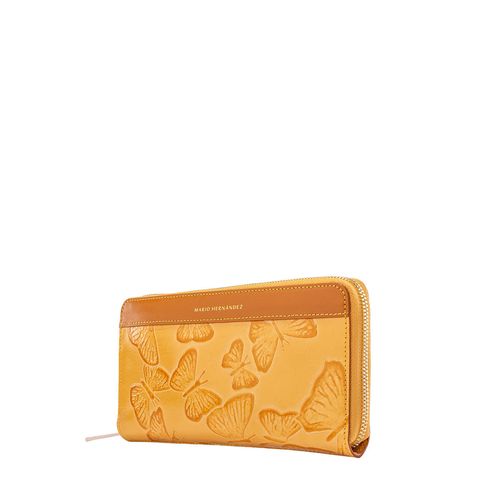 Wallet Carla Dijon Mariposas