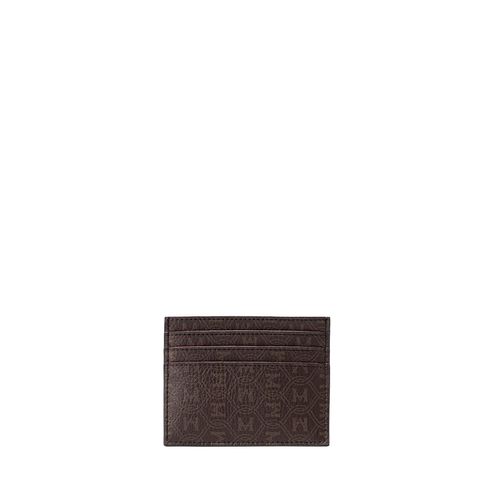 Card Holder Plain 7cc Café LT Palenque