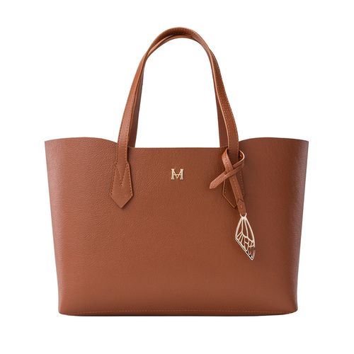 Shopping Bag Alas Medium Castaño Sur
