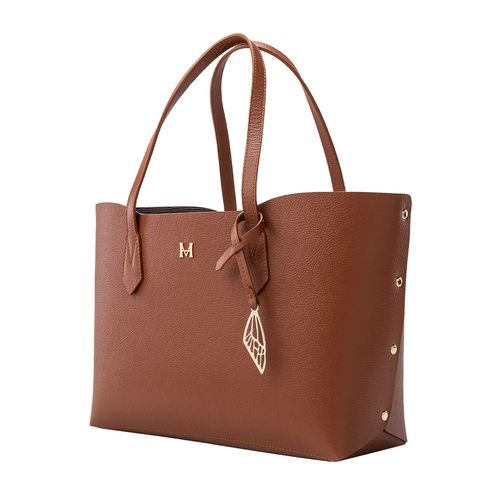 Shopping Bag Alas Medium Castaño Sur