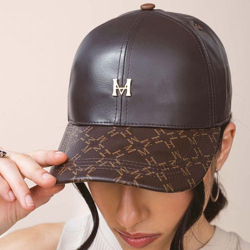 Baseball Cap Primario Café Milliner