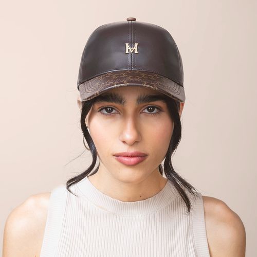 Baseball Cap Primario Café Milliner