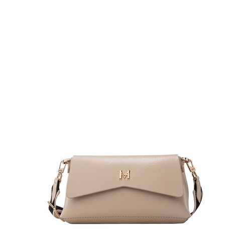 Crossbody Bag Alma Medium Beige Sur