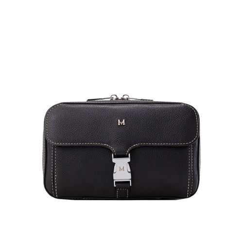 Crossbody Bag Calle Negro Paso Alto