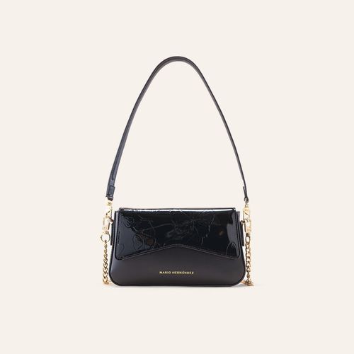 Crossbody Bag Alma Medium Eclipse Mariposas