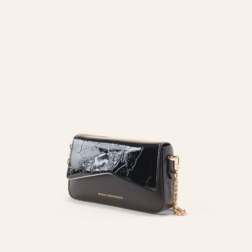 Crossbody Bag Alma Medium Eclipse Mariposas