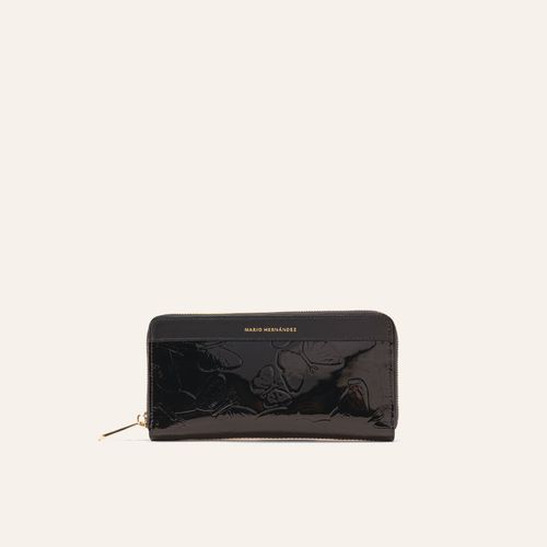 Wallet Carla Eclipse Mariposas