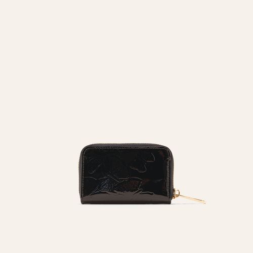 Coin Purse Key Chain Zip Mps Eclipse Mariposas