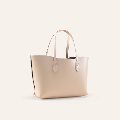 Tote Bag Medium Alas Beige Sur