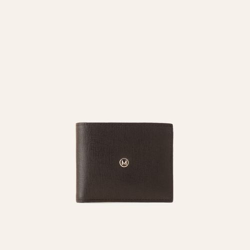 Wallet Extraplain Ébano Berlin