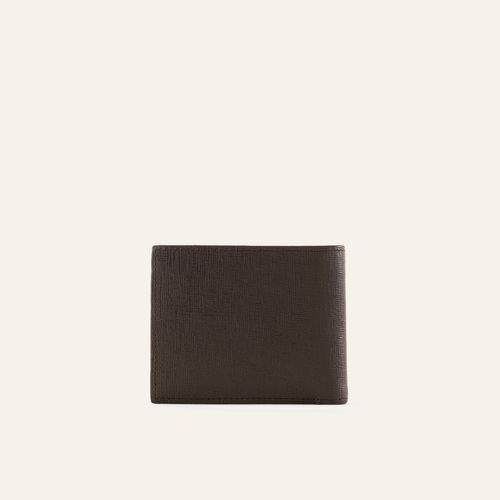Wallet Extraplain Ébano Berlin