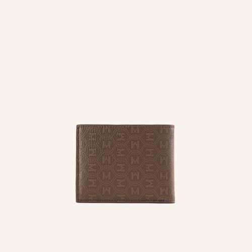 Wallet Extraplain Simple Café Lt Palenque