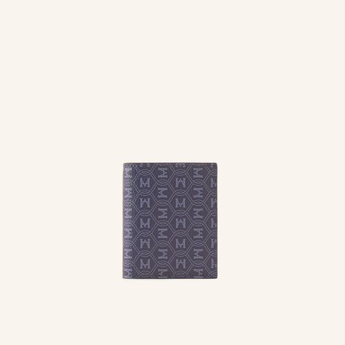 Card Holder Plain With Bill Compartment Cobalto LT Palenque