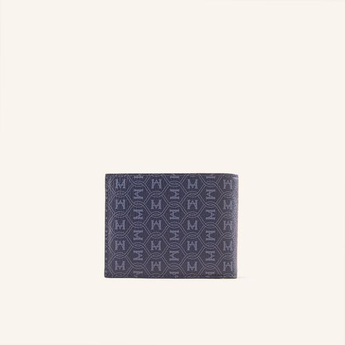 Wallet Extraplain With Pocket Cobalto Lt Palenque