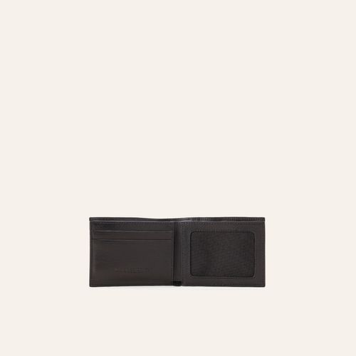 Wallet Slim Horizontal Ébano Prado