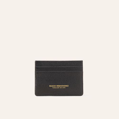 Card Holder Plain Toro Sur