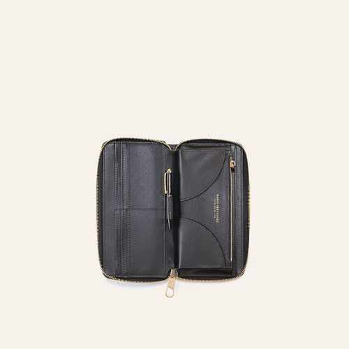 Wallet Carla Eclipse Mariposas