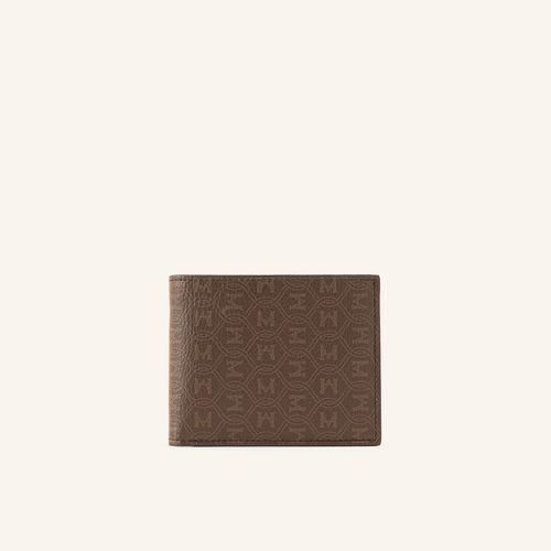 Wallet Extraplain Simple Café Lt Palenque