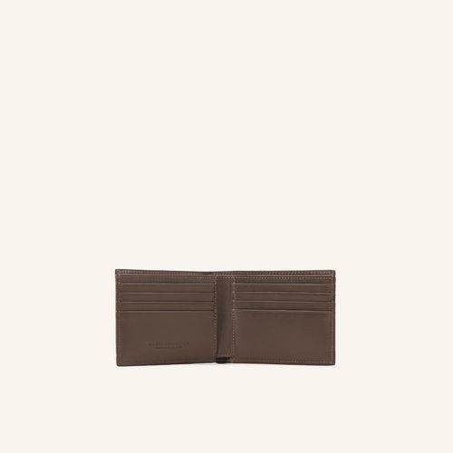 Wallet Extraplain Simple Café Lt Palenque