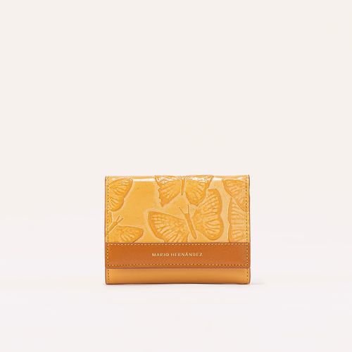 Wallet Florencia Dijon Mariposas