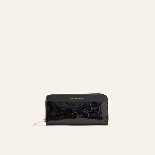 Wallet Marcia Eclipse Mariposas