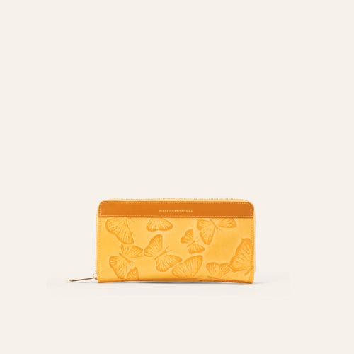 Wallet Carla Dijon Mariposas
