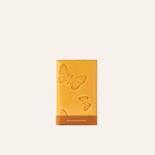 Wallet Denise Dijon Mariposas
