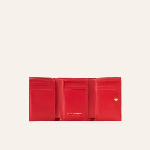 Wallet Florencia Negro Siena