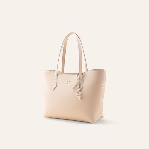 Shopping Bag Medium Alas Beige Sur