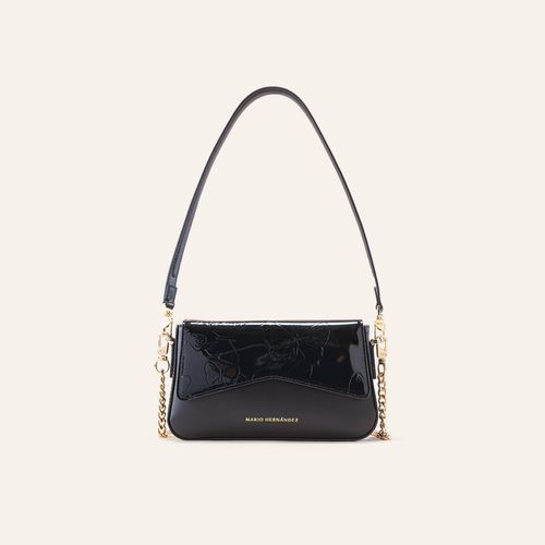 Crossbody Bag Alma Medium Eclipse Mariposas