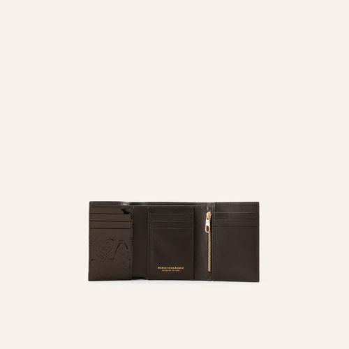 Wallet Tamara Medium Eclipse Mariposas