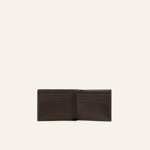 Wallet Extraplain Ébano Berlin