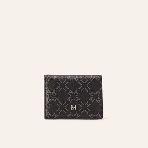 Wallet Medium Lola Ébano Primario Básico