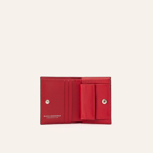Wallet Medium Lola Ébano Primario Básico