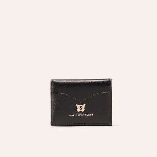 Wallet Medium Lola Negro Alas Nova