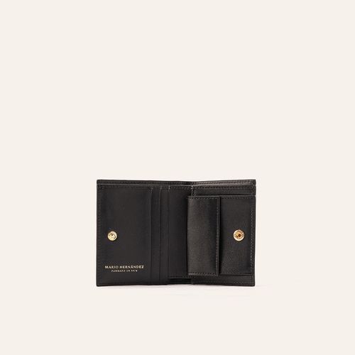 Wallet Medium Lola Negro Alas Nova