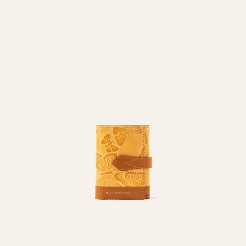 Wallet Tamara Medium Dijon Mariposas