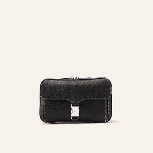 Crossbody Bag Calle Negro Paso Alto