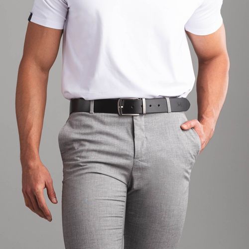 Belt Formal Francisco Negro