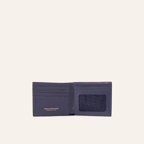Wallet With Clear Window Orión Millenium