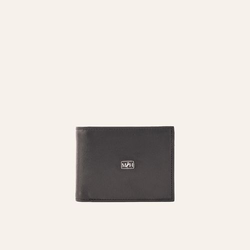 Wallet Extraplain With Pocket Noche Millenium