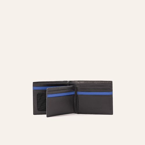 Wallet Extraplain With Pocket Trinidad Roble