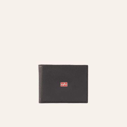 Wallet Small Negro Toro Millenium