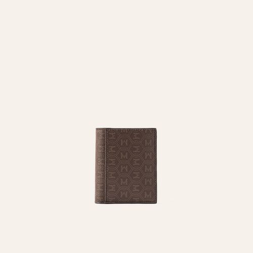 Wallet Small Vertical Café Palenque